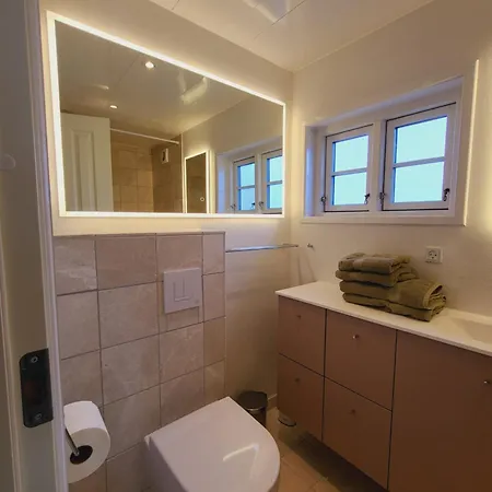 בית הארחה Tinghus Flat סקאגן