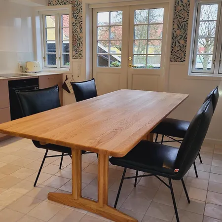 Tinghus Flat סקאגן