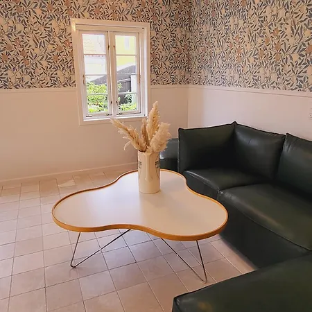 בית הארחה Tinghus Flat סקאגן