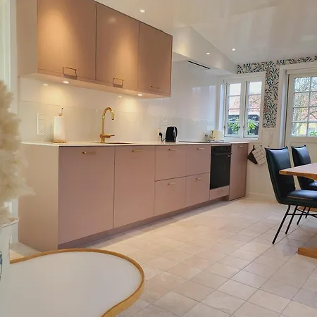 Pensjonat Tinghus Flat Skagen