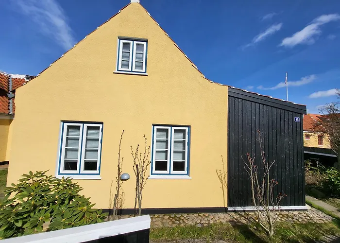 Pensión Tinghus Flat Skagen