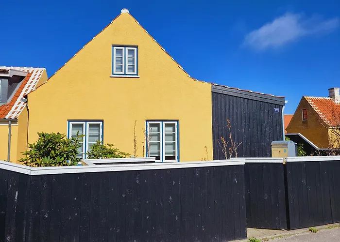 Gasthof Tinghus Flat Skagen